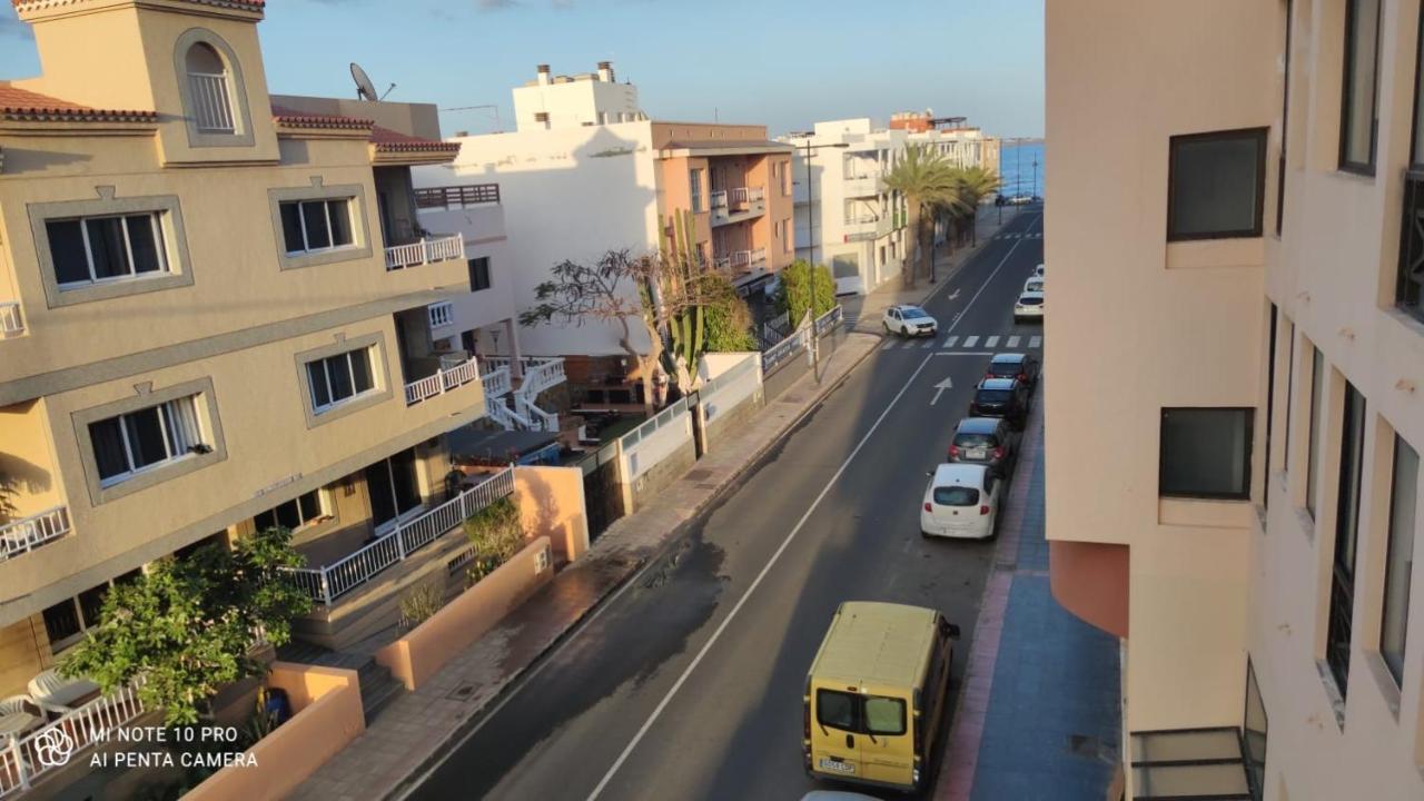 Apartamento Casa Sol Corralejo Exterior foto